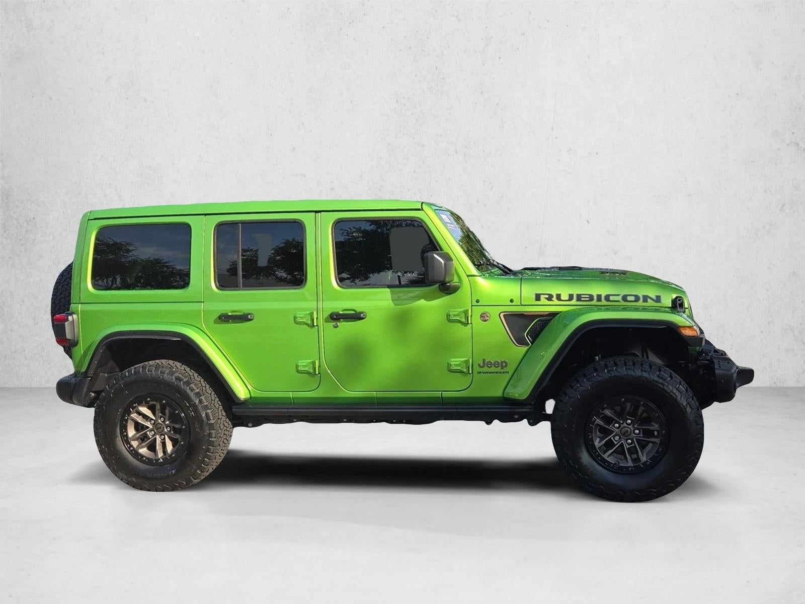 2025 Jeep Wrangler Rubicon 392 Final Edition 4 Door 4x4