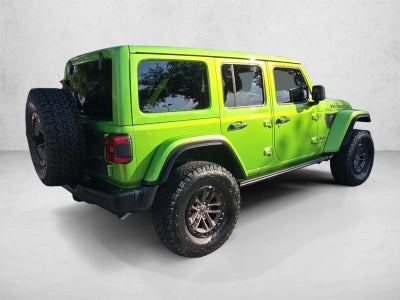 2025 Jeep Wrangler Rubicon 392 Final Edition 4 Door 4x4