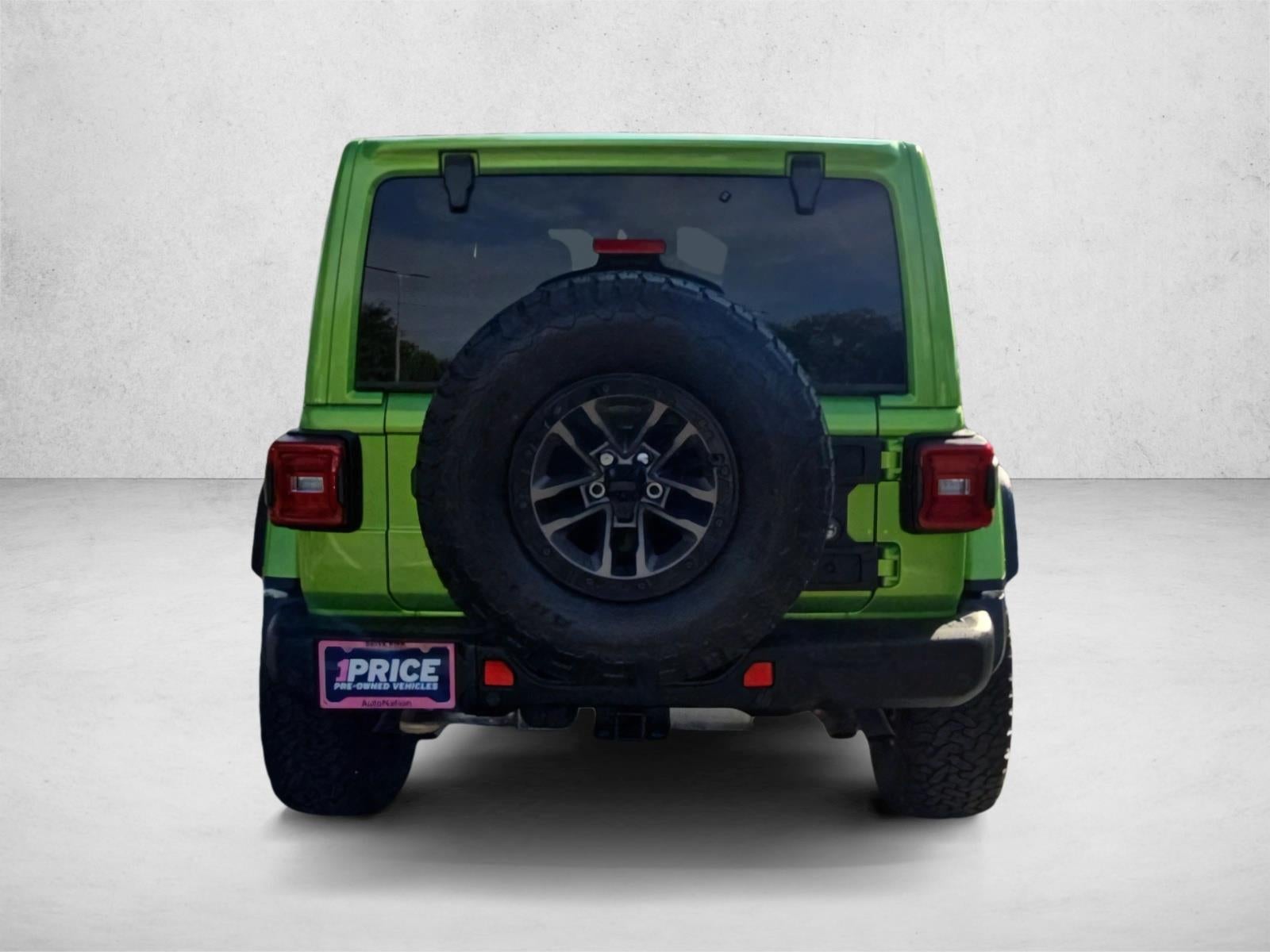 2025 Jeep Wrangler Rubicon 392 Final Edition 4 Door 4x4