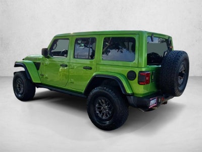 2025 Jeep Wrangler Rubicon 392 Final Edition 4 Door 4x4