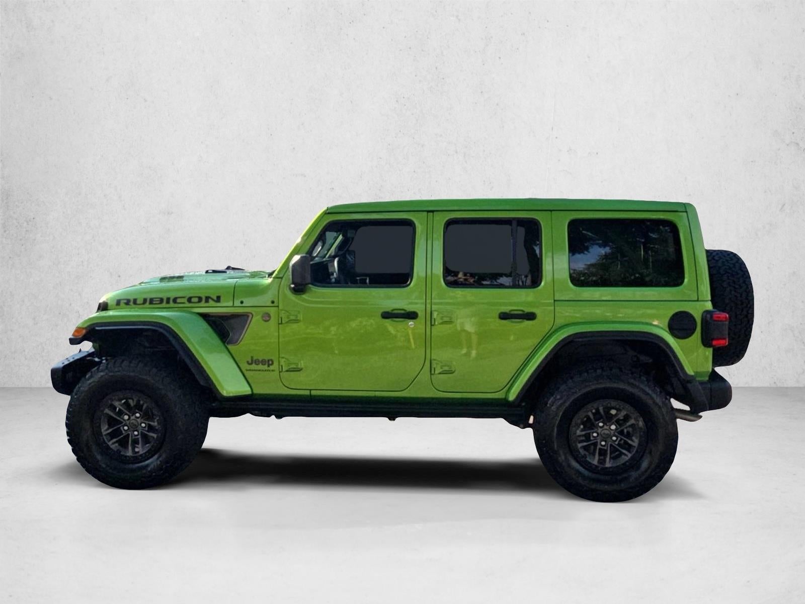 2025 Jeep Wrangler Rubicon 392 Final Edition 4 Door 4x4