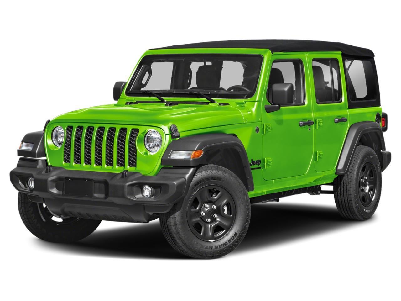 2025 Jeep Wrangler Rubicon 392 Final Edition 4 Door 4x4