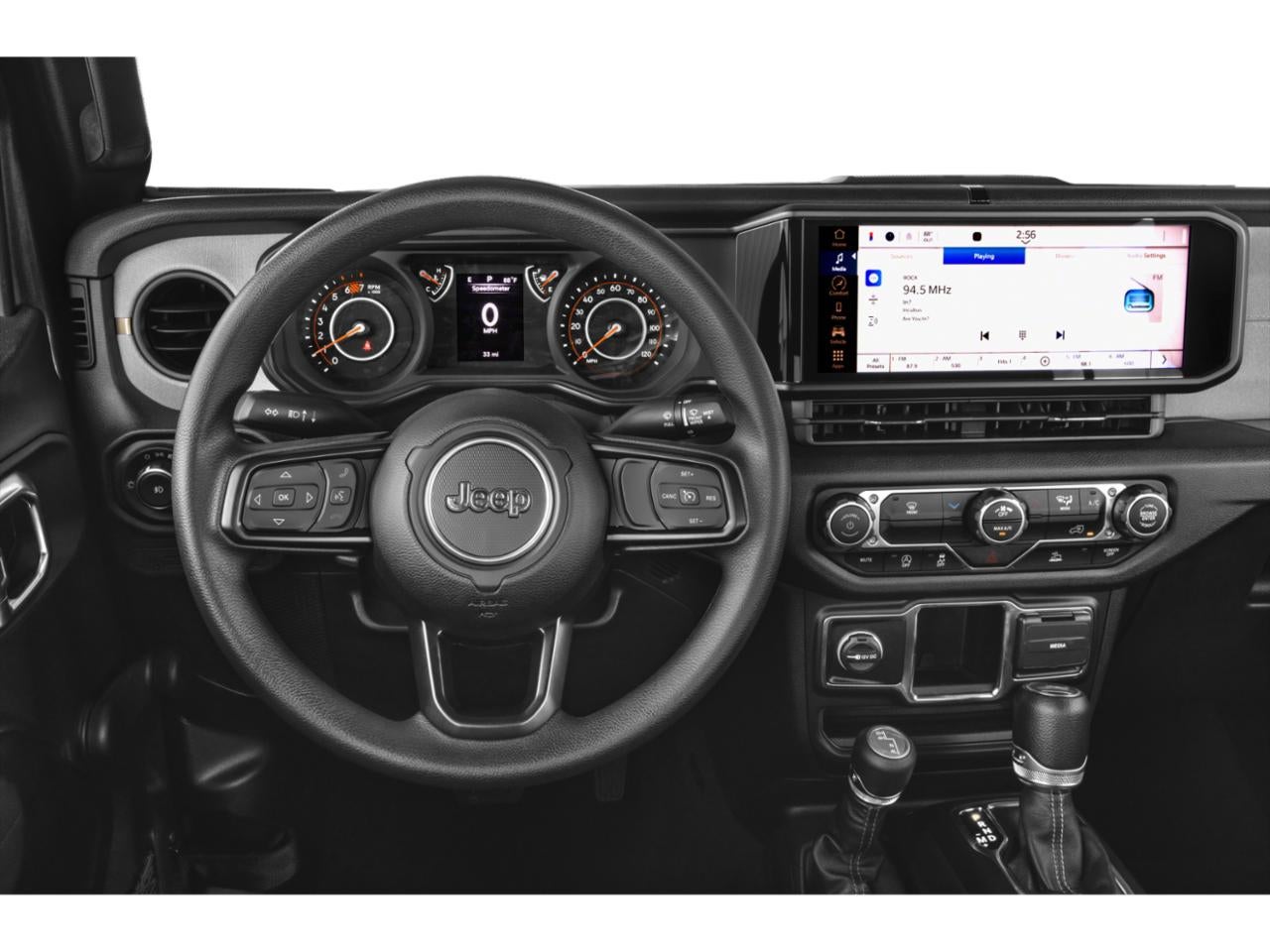 2025 Jeep Wrangler Rubicon 392 Final Edition 4 Door 4x4