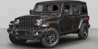2025 Jeep Wrangler Rubicon 392 Final Edition 4 Door 4x4