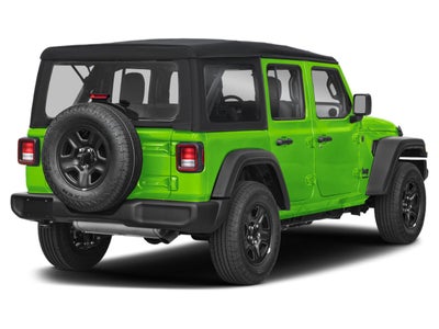 2025 Jeep Wrangler Rubicon 392 Final Edition 4 Door 4x4