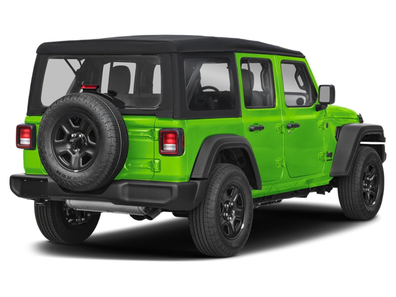 2025 Jeep Wrangler Rubicon 392 Final Edition 4 Door 4x4