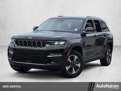 2022 Jeep Grand Cherokee 4xe 4x4