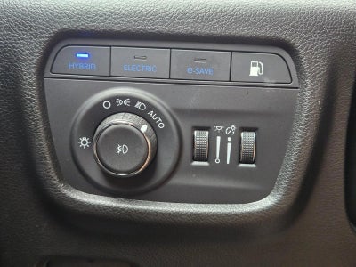 2022 Jeep Grand Cherokee 4xe 4x4