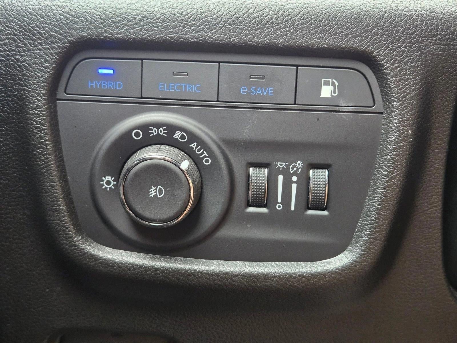 2022 Jeep Grand Cherokee 4xe 4x4