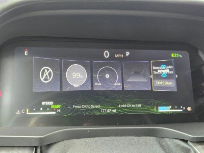 2022 Jeep Grand Cherokee 4xe 4x4