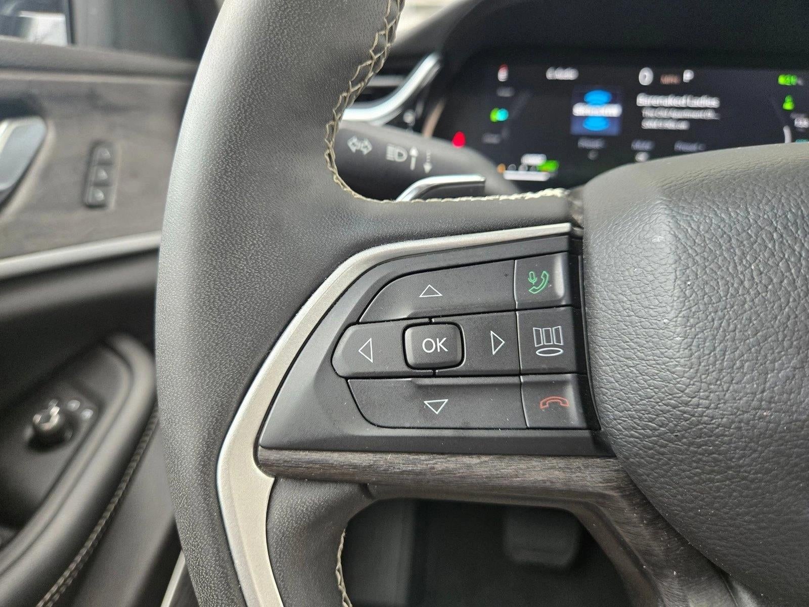 2022 Jeep Grand Cherokee 4xe 4x4