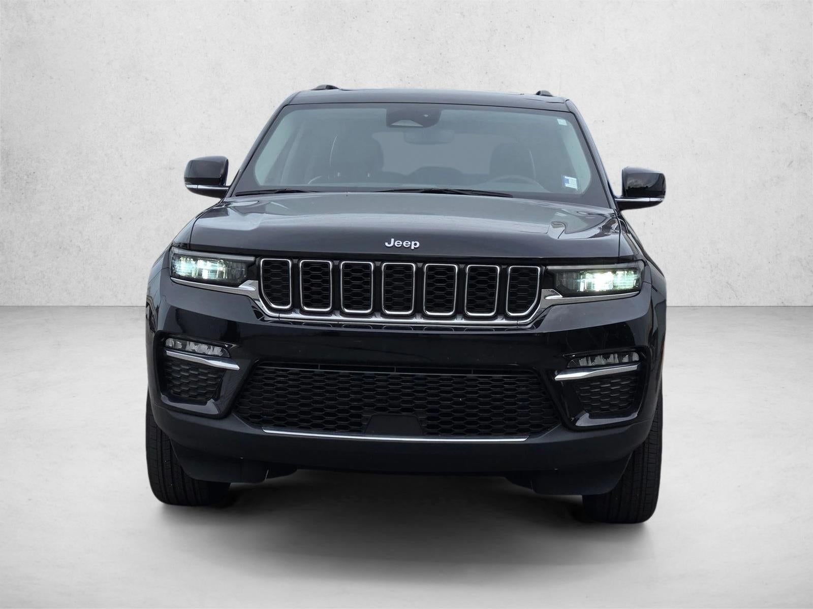 2022 Jeep Grand Cherokee 4xe 4x4
