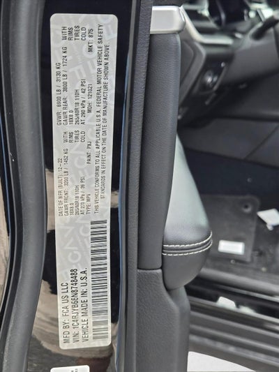 2022 Jeep Grand Cherokee 4xe 4x4