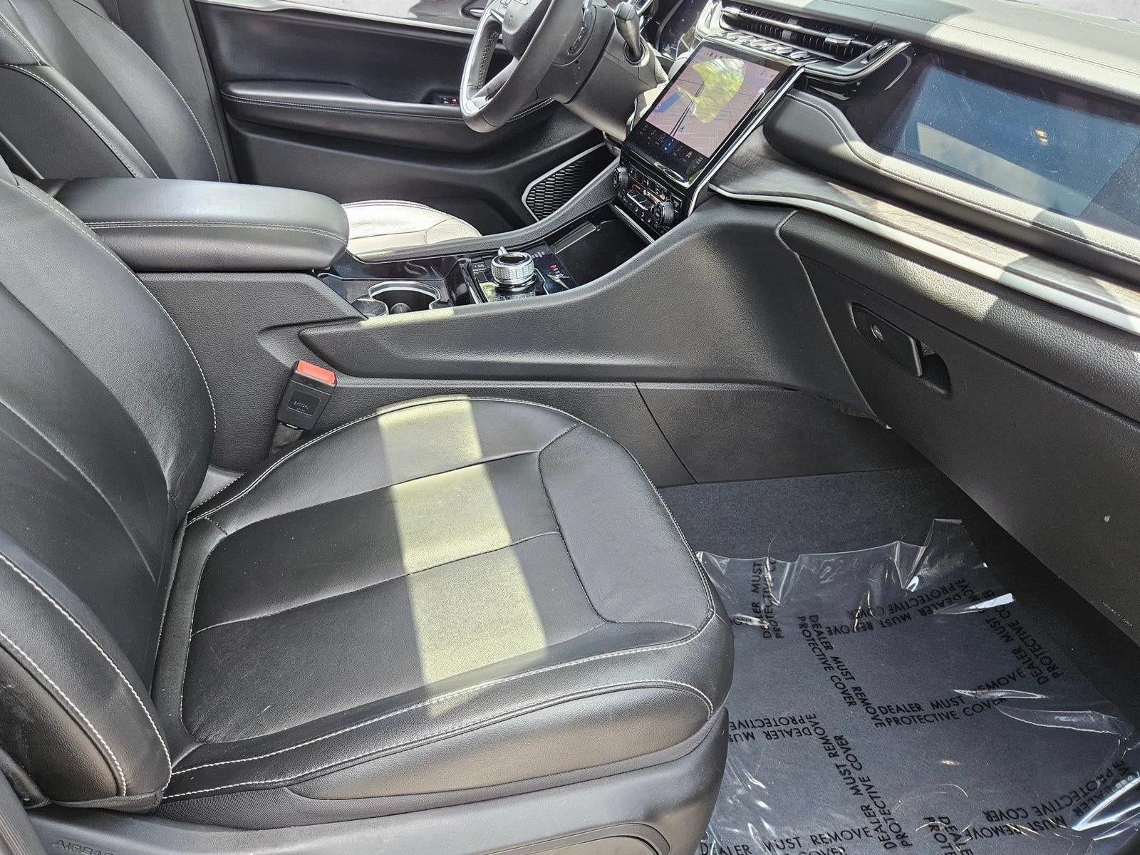 2022 Jeep Grand Cherokee 4xe 4x4