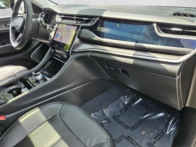 2022 Jeep Grand Cherokee 4xe 4x4