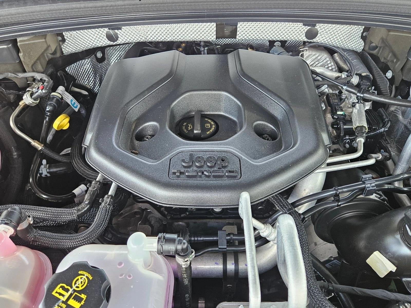 2022 Jeep Grand Cherokee 4xe 4x4