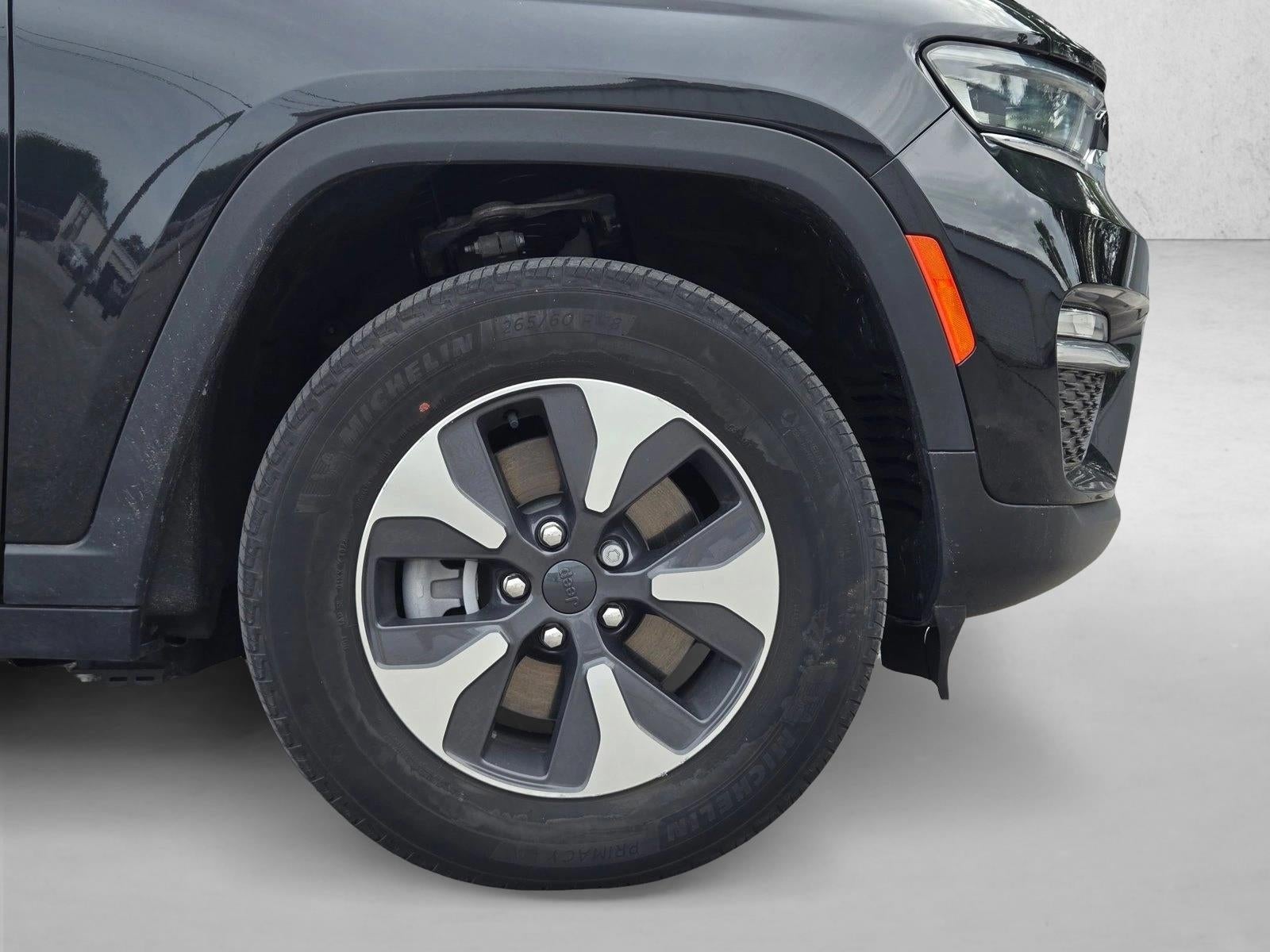 2022 Jeep Grand Cherokee 4xe 4x4