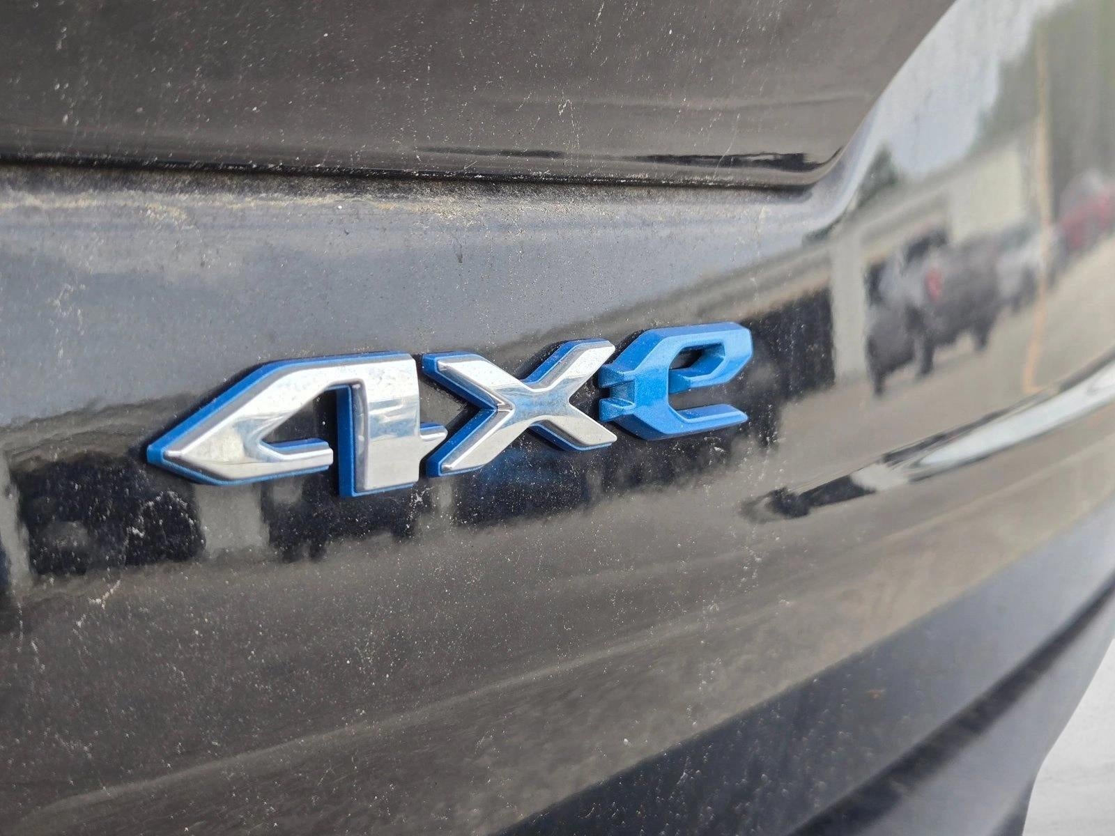 2022 Jeep Grand Cherokee 4xe 4x4