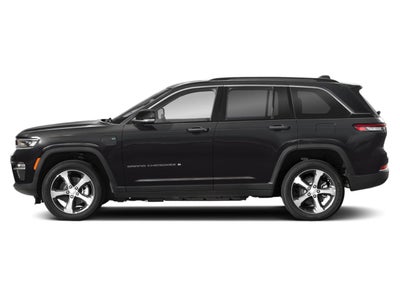 2022 Jeep Grand Cherokee 4xe 4x4