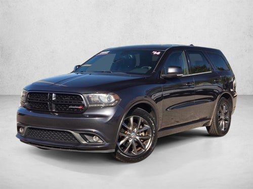 2014 Dodge Durango 2WD 4dr R/T