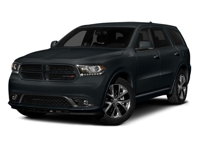 2014 Dodge Durango 2WD 4dr R/T