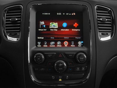 2014 Dodge Durango 2WD 4dr R/T