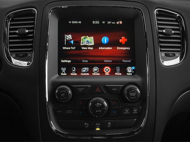 2014 Dodge Durango 2WD 4dr R/T