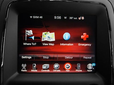 2014 Dodge Durango 2WD 4dr R/T