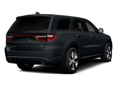 2014 Dodge Durango 2WD 4dr R/T