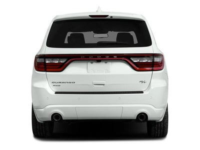 2014 Dodge Durango 2WD 4dr R/T