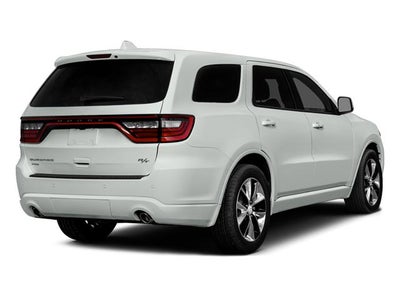 2014 Dodge Durango 2WD 4dr R/T