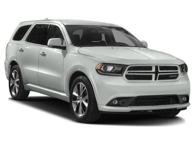 2014 Dodge Durango 2WD 4dr R/T