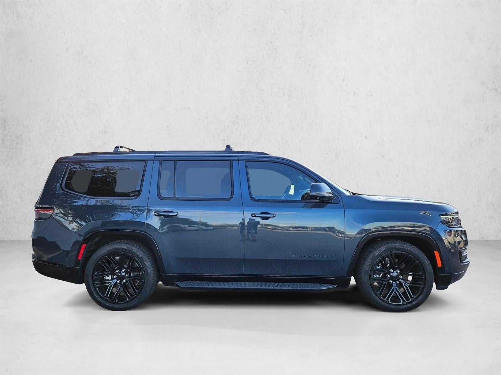 2024 Jeep Wagoneer Series II Carbide 4x4
