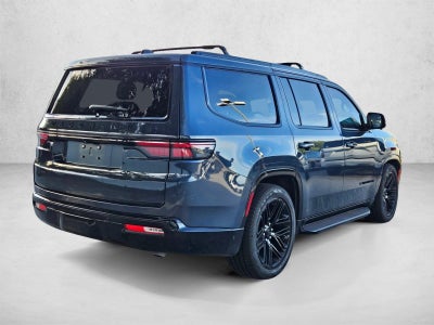 2024 Jeep Wagoneer Series II Carbide 4x4