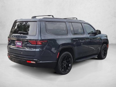 2024 Jeep Wagoneer Series II Carbide 4x4