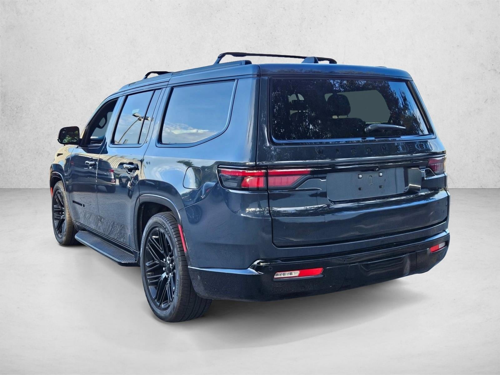 2024 Jeep Wagoneer Series II Carbide 4x4