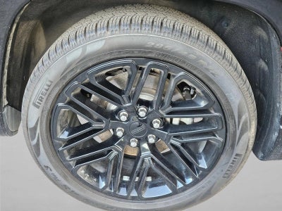 2024 Jeep Wagoneer Series II Carbide 4x4