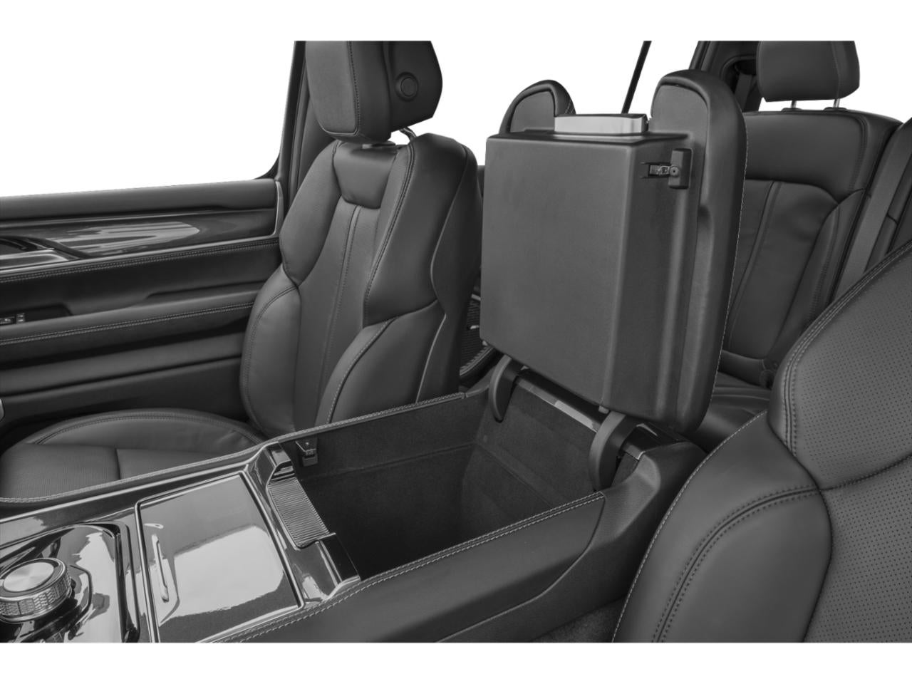 2024 Jeep Wagoneer Series II Carbide 4x4