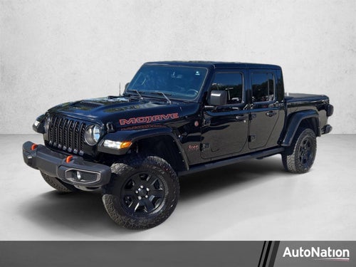 2022 Jeep Gladiator Mojave 4x4