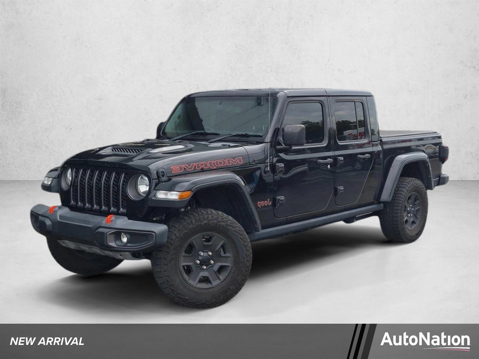 2022 Jeep Gladiator Mojave 4x4