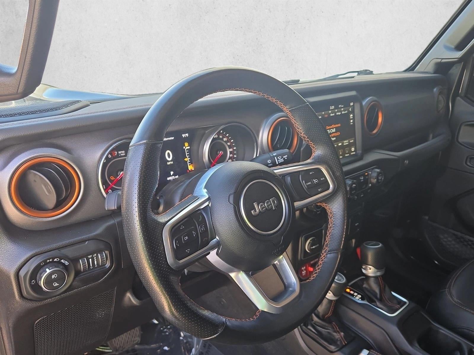 2022 Jeep Gladiator Mojave 4x4
