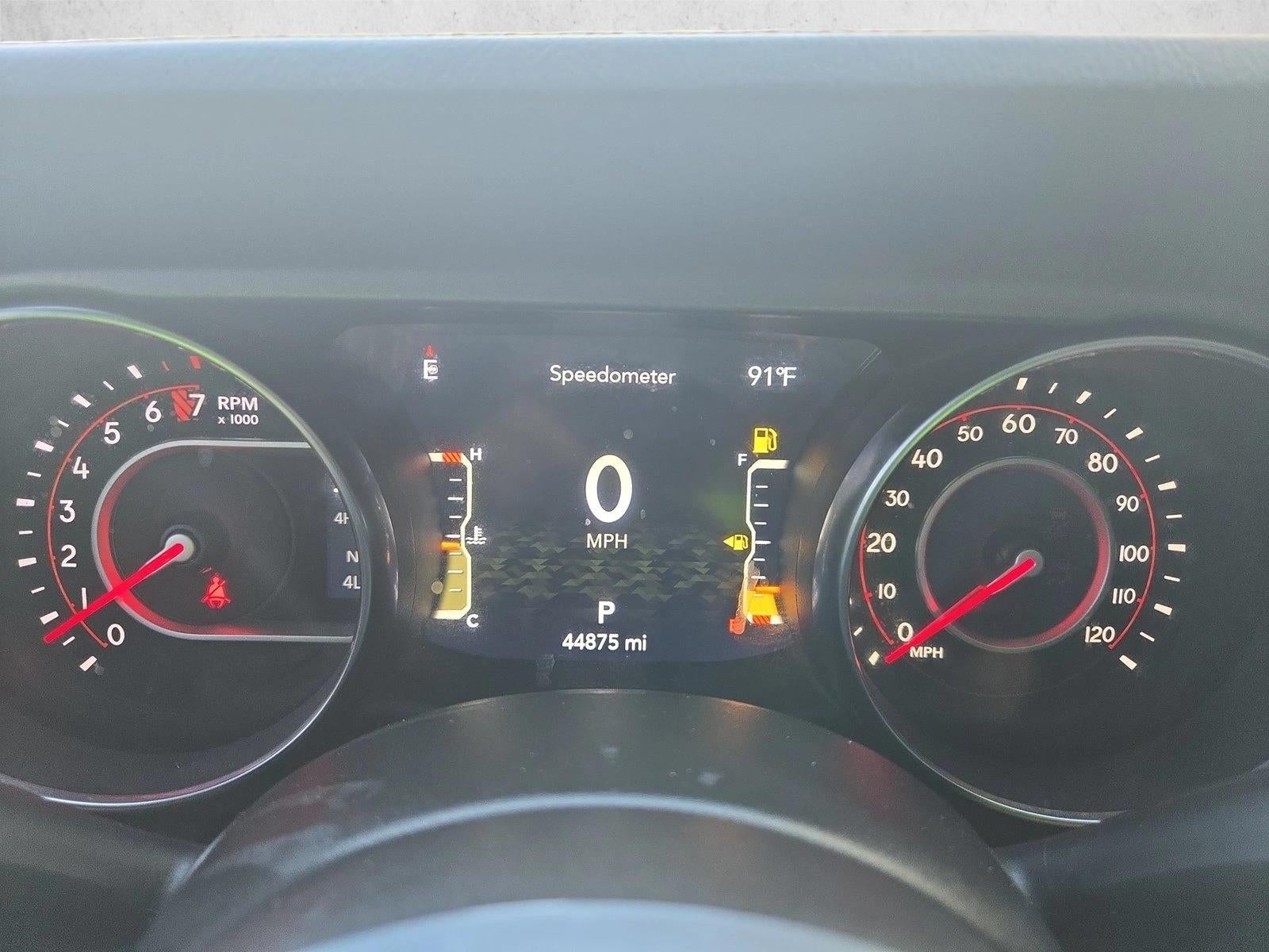 2022 Jeep Gladiator Mojave 4x4