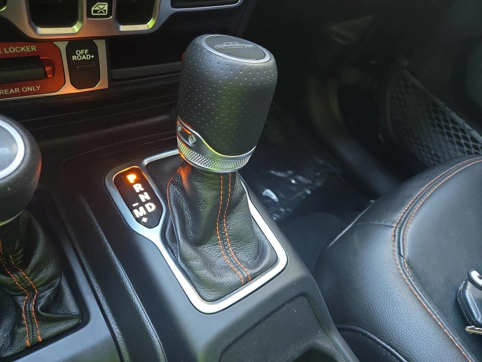 2022 Jeep Gladiator Mojave 4x4