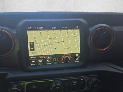 2022 Jeep Gladiator Mojave 4x4