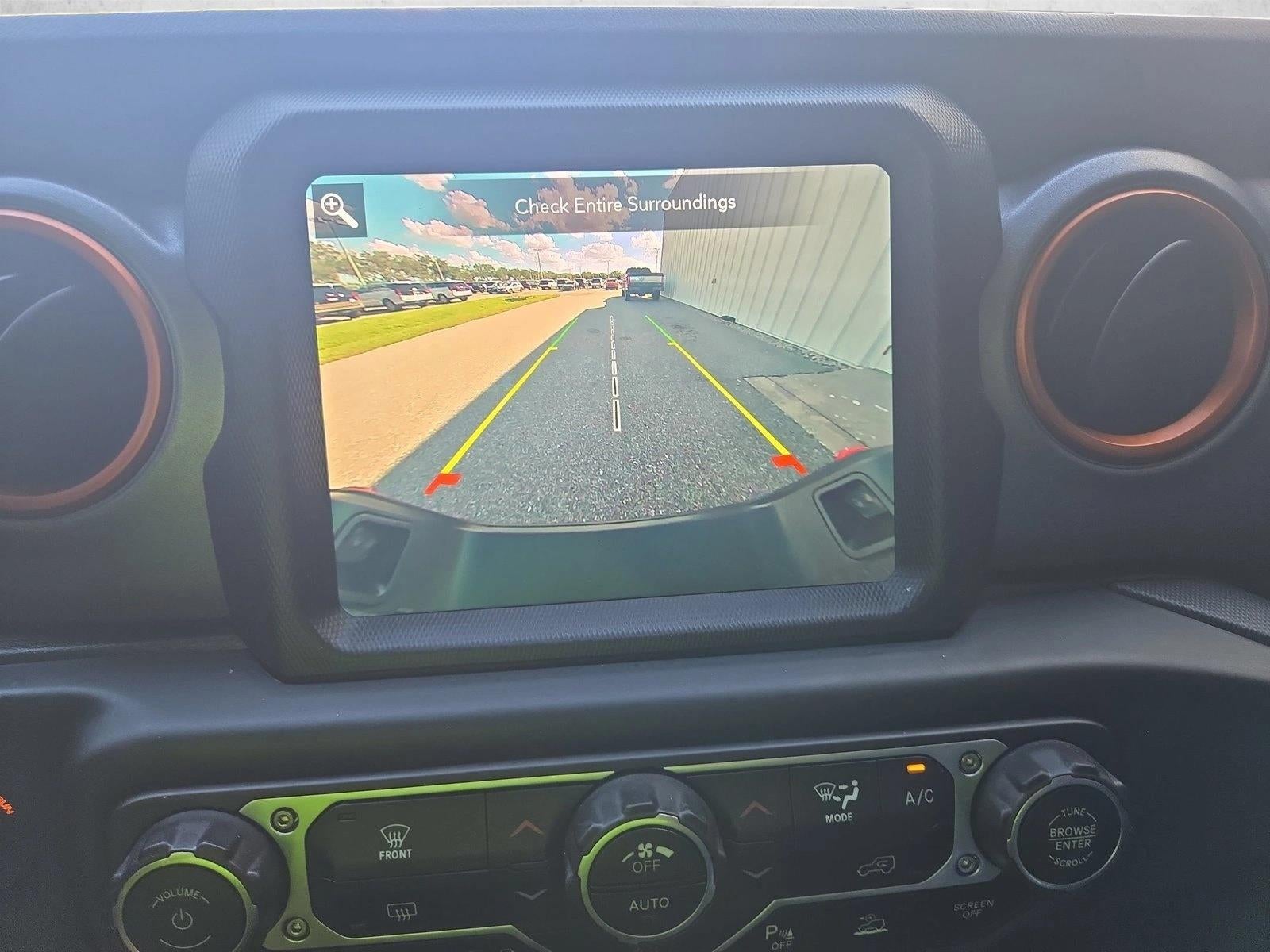 2022 Jeep Gladiator Mojave 4x4