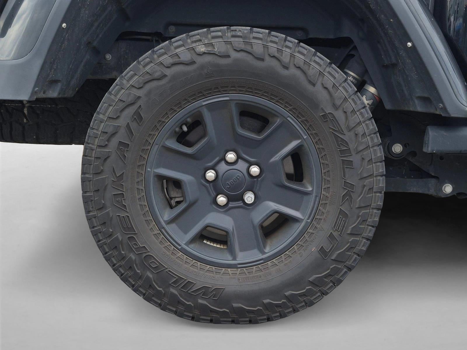 2022 Jeep Gladiator Mojave 4x4