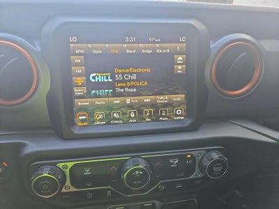 2022 Jeep Gladiator Mojave 4x4