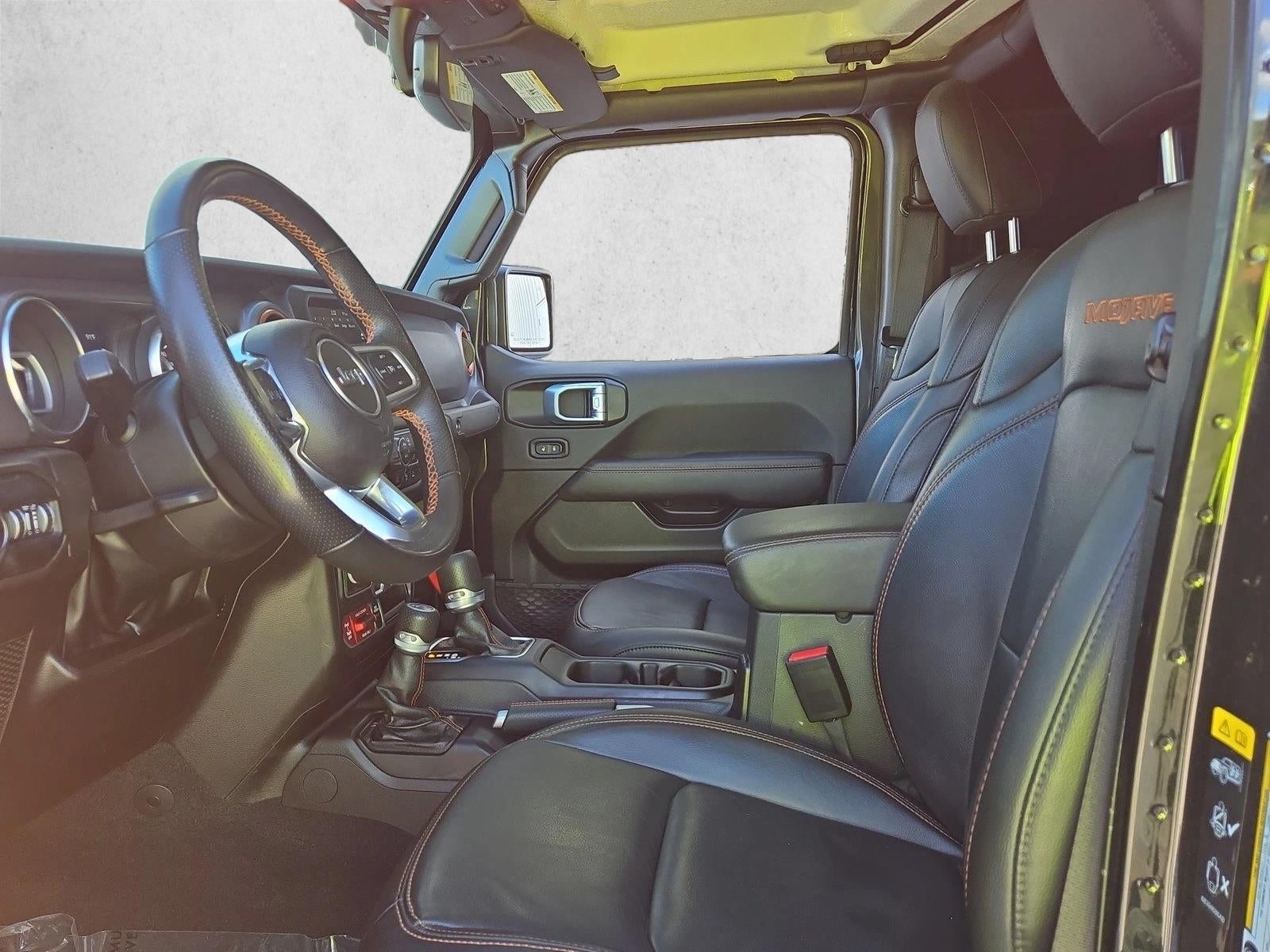 2022 Jeep Gladiator Mojave 4x4