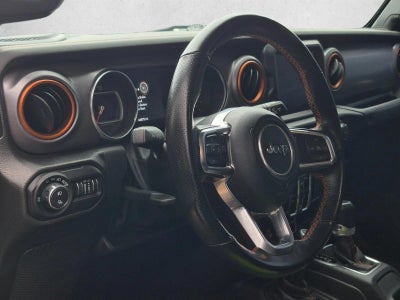 2022 Jeep Gladiator Mojave 4x4