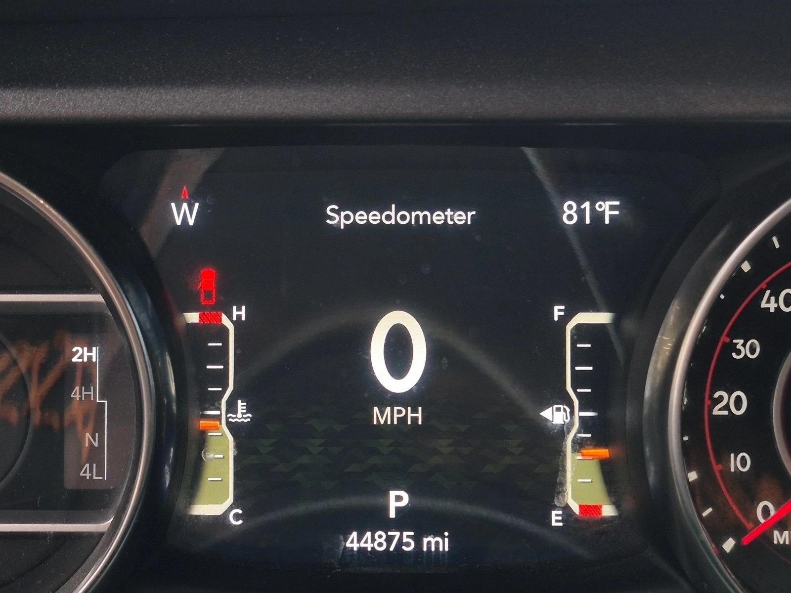 2022 Jeep Gladiator Mojave 4x4